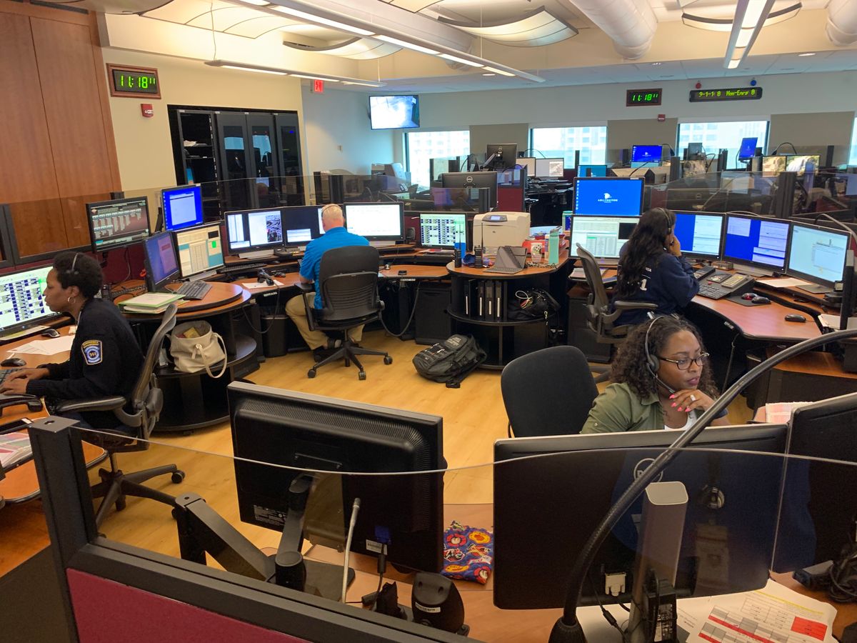 How COVID led a 911 center to implement remote calltaking